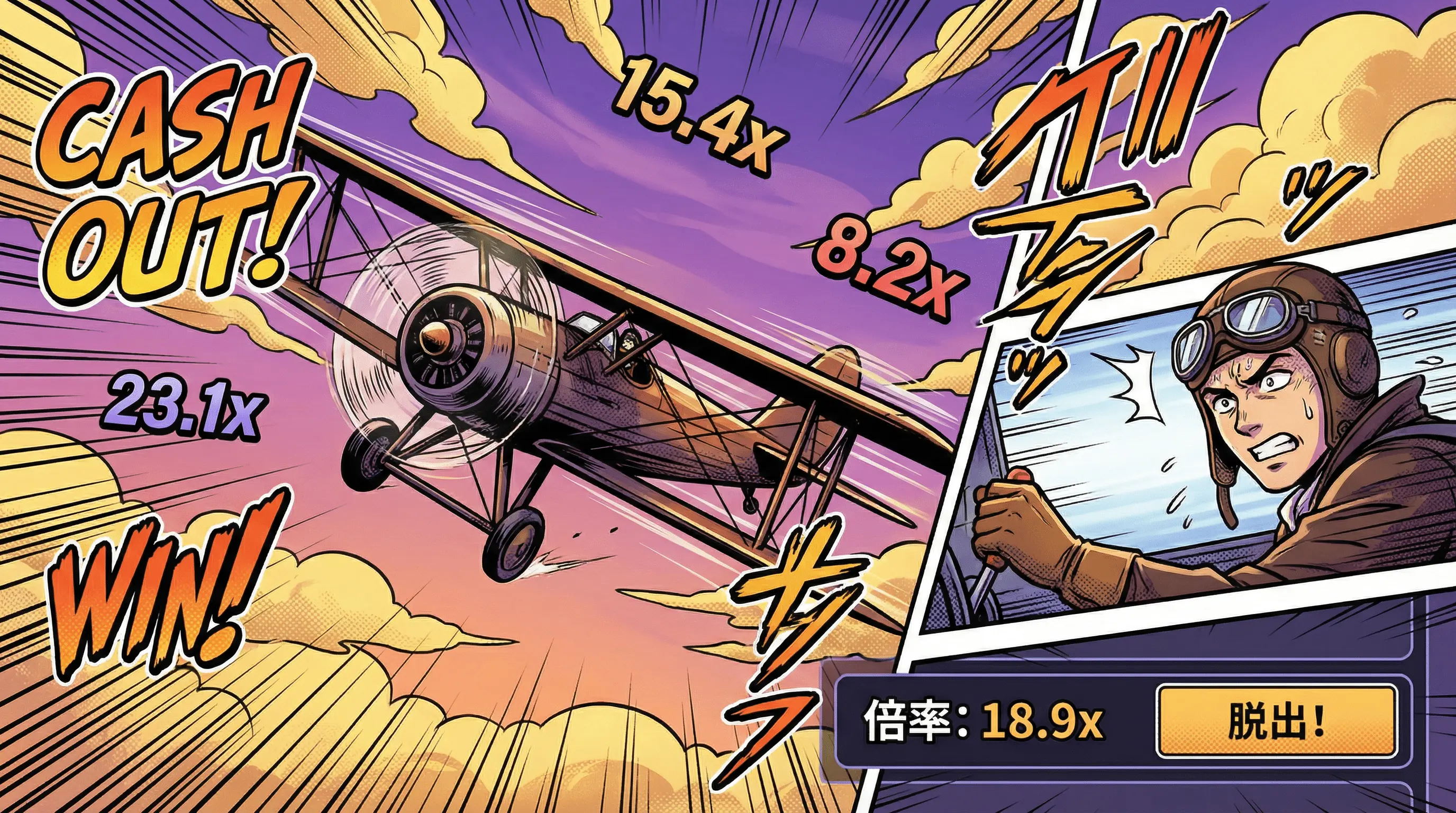 Aviator 166bet - Jogo Crash Aviator